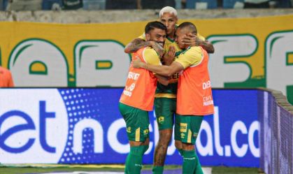 Cuiabá 3 x 0 Santos: veja os gols e melhores momentos do jogo do Brasileiro