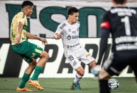 Santos perde para o Cuiabá pelo Brasileiro e chega ao 12º jogo sem vitória