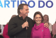 Bolsonaro diz que doações de apoiadores são suficientes para pagar contas e sobram