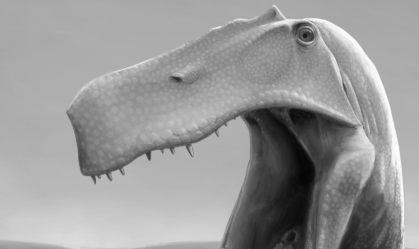 Cientistas pedem volta ao Brasil de fóssil de dinossauro contrabandeado para a Alemanha