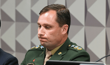 CPMI aciona STF para suspender arquivamento de ação contra Mauro Cid