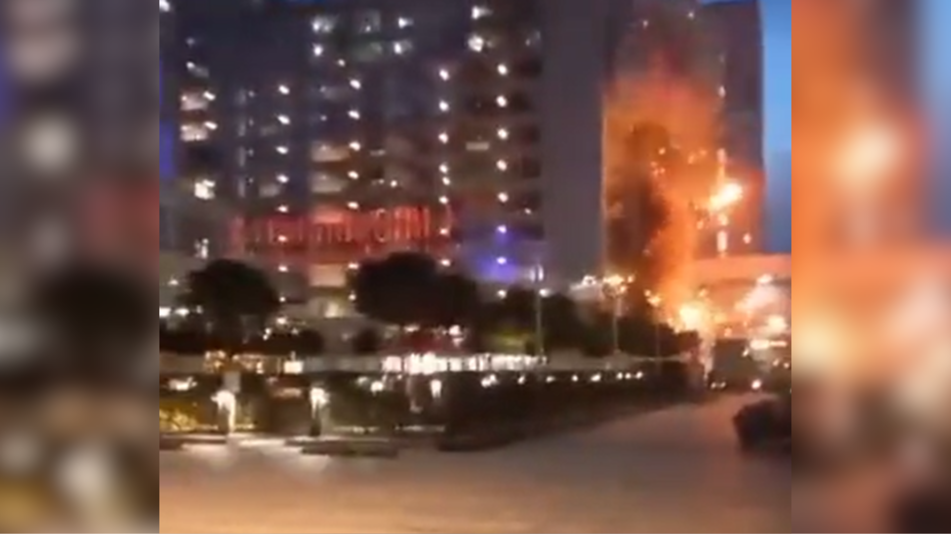 Explosão em prédio de 50 andares de Moscou é atribuído a drones ucranianos