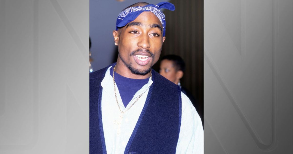 Tupac: ex-detetive foi chamado ao local antes da morte do rapper