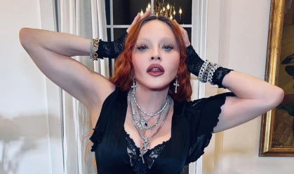 Madonna anuncia novas datas de shows de sua turnê após problema de saúde