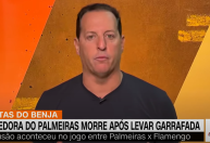 Diretas do Benja: “Sempre fui contra torcida única, mas não tem outra solução”