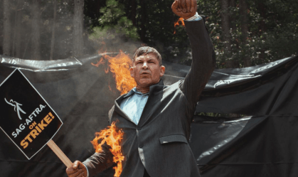 Dublê de Harrison Ford