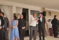 SP é cidade de esquerda, diz Valdemar Costa Neto em almoço com Ricardo Nunes e Bolsonaro