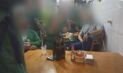 Após morte de torcedora, comerciantes ignoram proibição e vendem bebidas alcóolicas no entorno do Allianz Parque