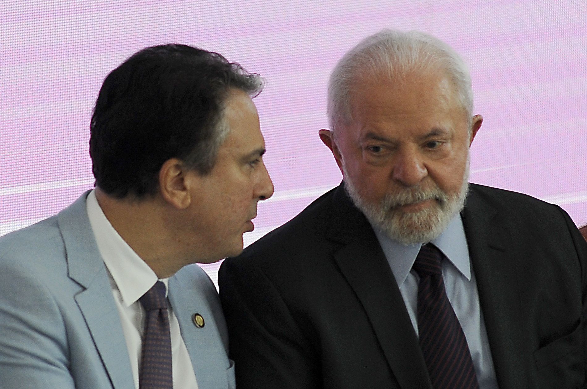 Cerimônia de lançamento do Programa Escola em Tempo Integral