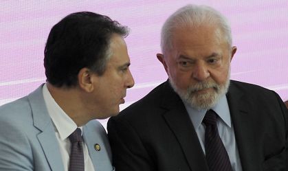 Cerimônia de lançamento do Programa Escola em Tempo Integral
