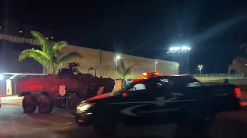 Élcio Queiroz, delator do caso Marielle Franco, é transferido de presídio federal para o Complexo da Papula