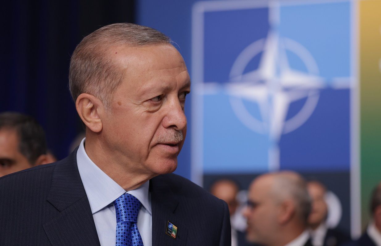 NATO Holds 2023 Summit In Vilnius