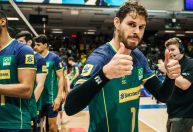 Brasil vence os Países Baixos e encaminha classificação na Liga das Nações de Vôlei