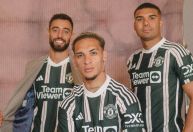“Palmeiras da Parmalat?” Uniforme verde do Manchester United divide opiniões nas redes