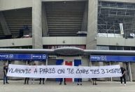 Ultras do PSG ameaçam sérvio Vlahovic: “Te cortaremos os três dedos”