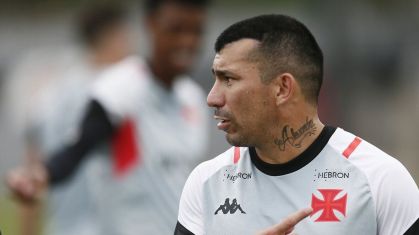 Medel deve estrear pelo Vasco na próxima rodada do Brasileirão