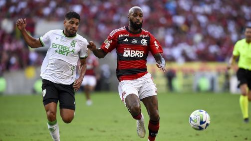 Flamengo e América empatam no Maracanã