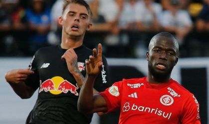 Red Bull Bragantino e Inter empatam sem gols em Bragança Paulista