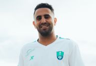 Mahrez, campeão da Champions com o City, será parceiro de Firmino no Al-Ahli