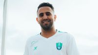 "Para sempre na memória dos torcedores": Al-Ahli anuncia saída de Mahrez