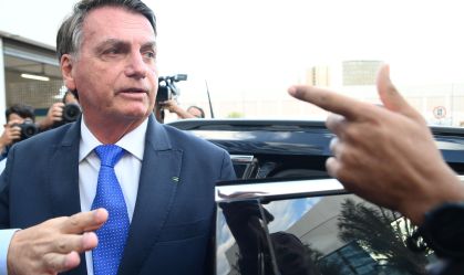 Defesa diz que Bolsonaro jamais compactuou com qualquer movimento ilegal