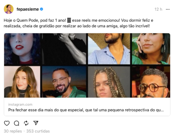 / Reprodução