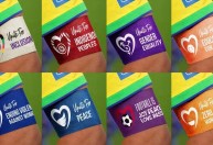 O que significam as braçadeiras de capitão da Copa do Mundo Feminina?