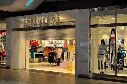 Loja da Forever 21