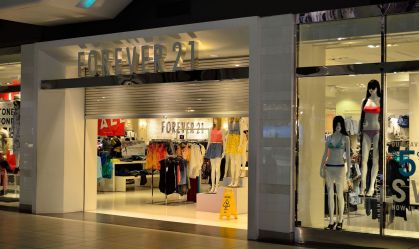 Fim de uma era? Forever 21 entra com pedido de falência nos EUA