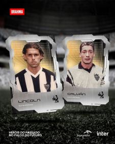 Lincoln e Galván