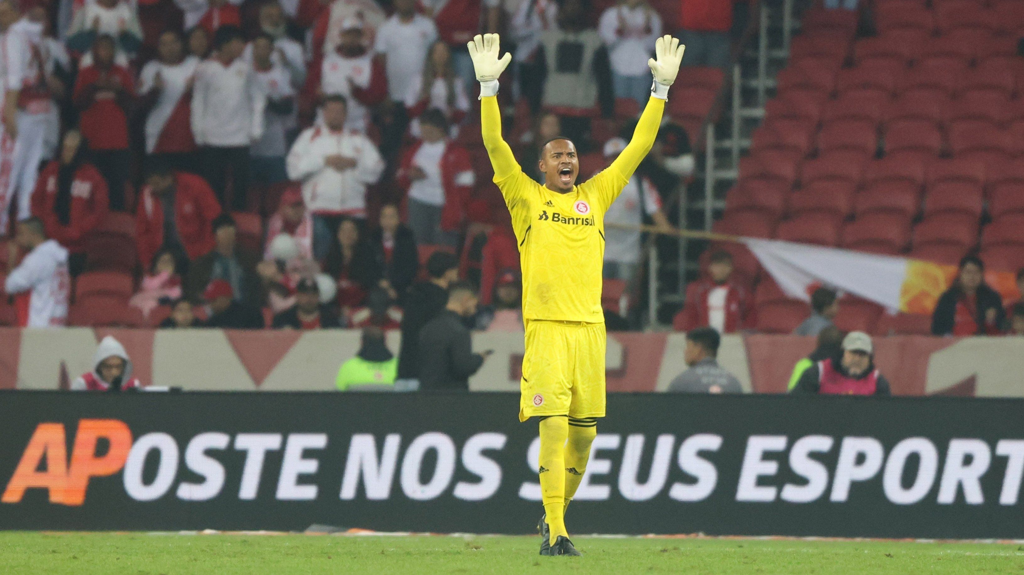 Internacional e Cruzeiro se enfrentaram no Beira-Rio pela 13ª rodada do Brasileiro