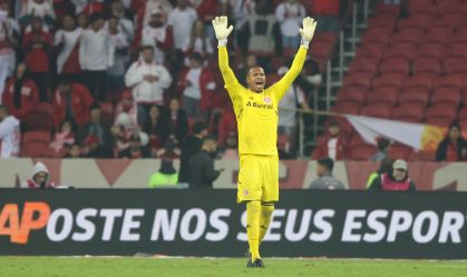 Internacional e Cruzeiro se enfrentaram no Beira-Rio pela 13ª rodada do Brasileiro