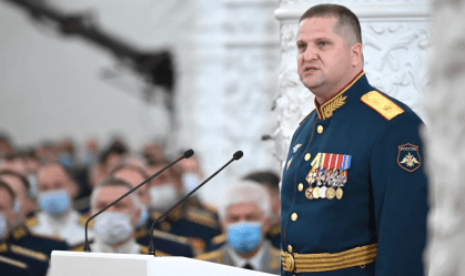 General Oleg Tsokov