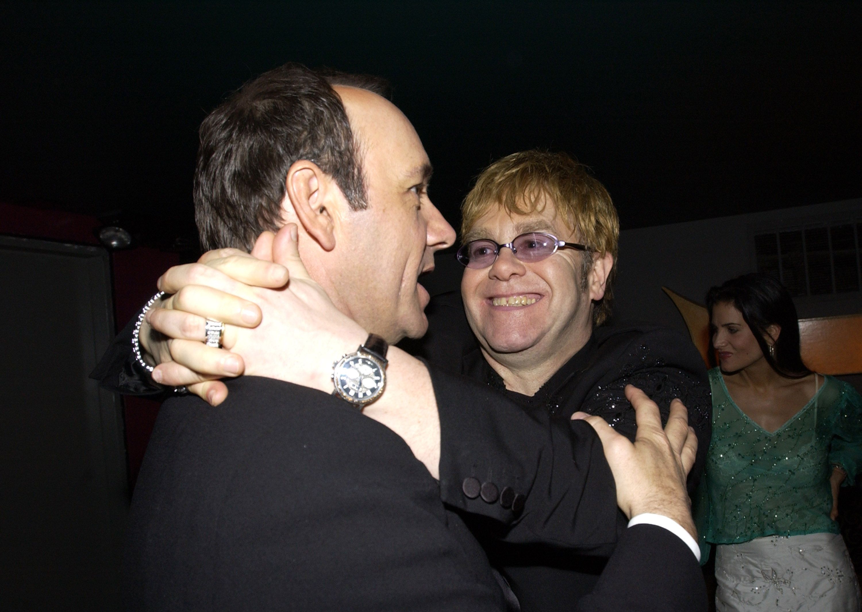 The 10th Annual Elton John AIDS Foundation InStyle Party - Inside
