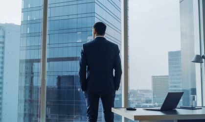 Futuras gerações de CEOs: a experiência de carreira entre um jovem e um executivo