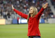 Messi na MLS ajudará também o futebol feminino, diz estrela da seleção dos EUA