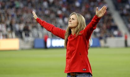 Messi na MLS ajudará também o futebol feminino, diz estrela da seleção dos EUA