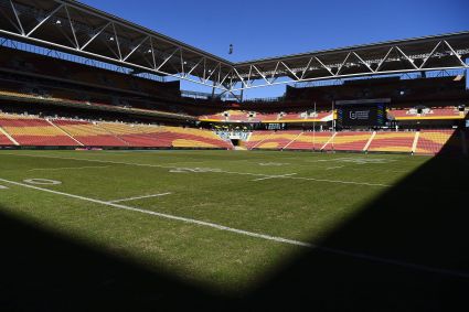 Suncorp Stadium, em Brisbane