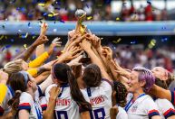 Veja o ranking das seleções campeãs da Copa do Mundo Feminina