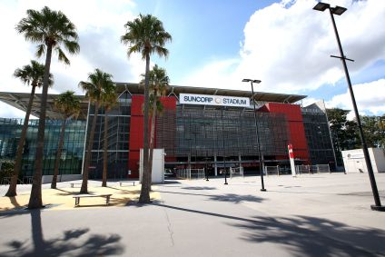Suncorp Stadium, em Brisbane