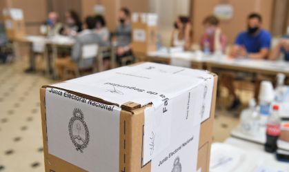 Eleições Argentina