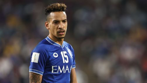 Matheus Pereira estava no Al-Hilal da Arábia Saudita