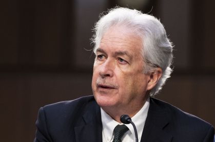 William Joseph Burns, diretor da CIA.