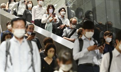 Japão perde 800.000 pessoas e população cai pelo 14º ano consecutivo