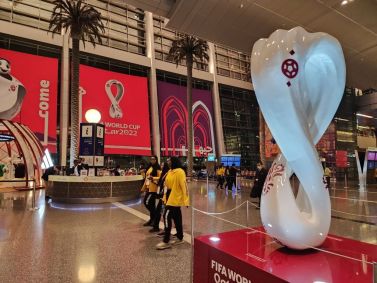 Aeroporto de Hamad
