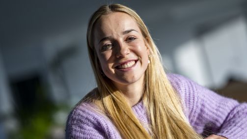Giulia Gwinn vai jogar a Copa do Mundo pela Alemanha