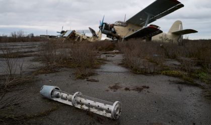 Ataque russo em Kherson deixa cerca de 23 mil residências sem energia