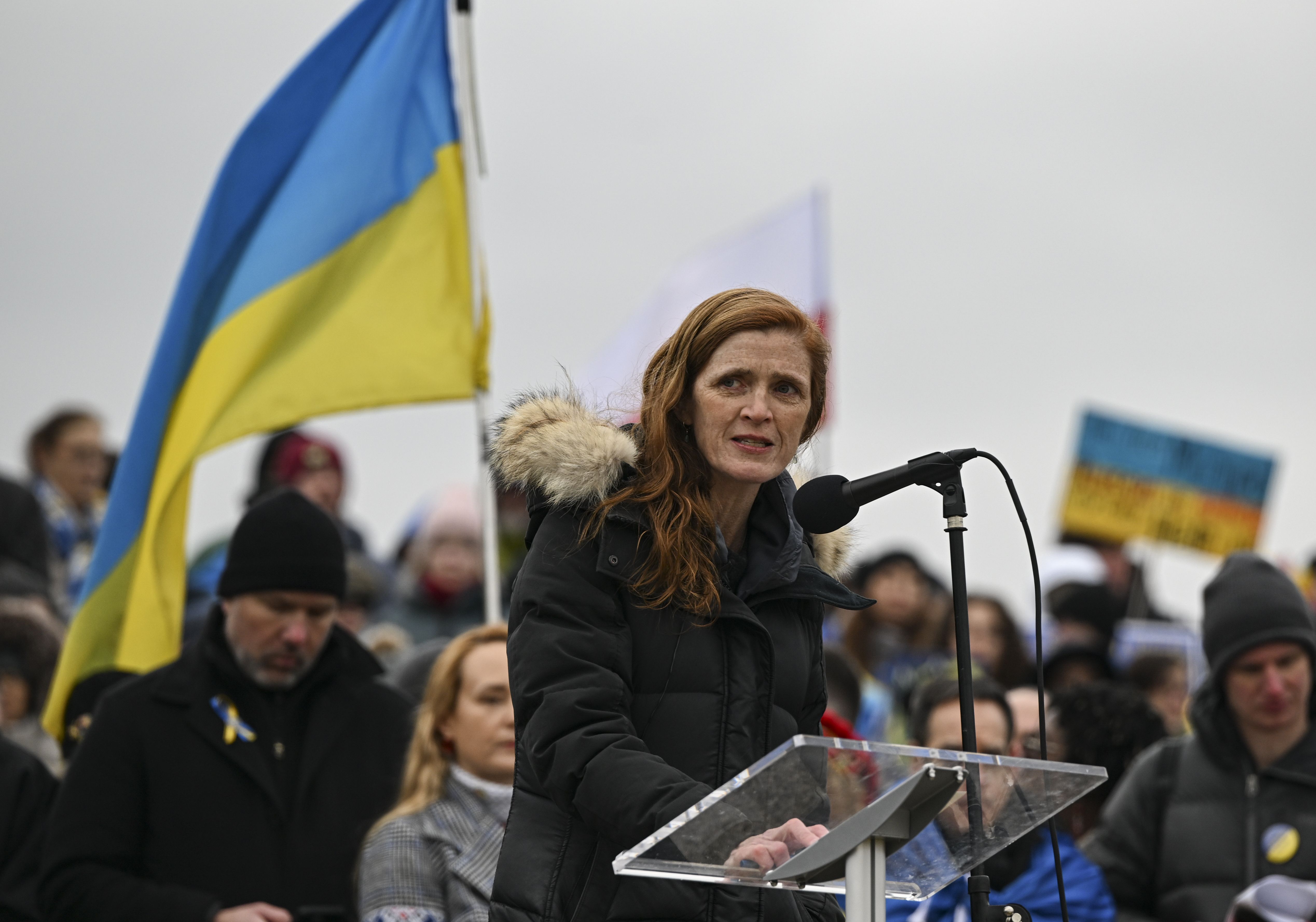 Samantha Power