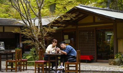 Nara, cradle of Japanese culture