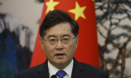 Desaparecimento de chanceler mostra o submundo da política chinesa
